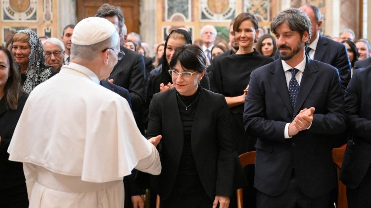 Papa exorta à ‘diplomacia da cultura’ para superar fronteiras e preconceitos - Jornal O São Paulo