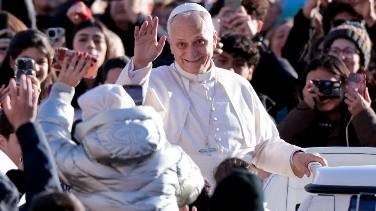 Leão XIV: no fim do ano, ‘a Igreja nos convida a colocar tudo diante do Senhor’ - Jornal O São Paulo