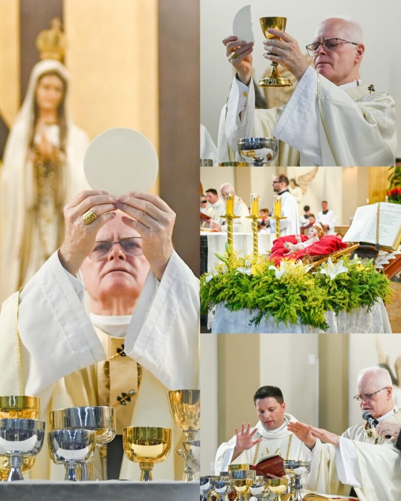 Dom Odilo: ‘A luz resplandeceu na Noite do Natal para iluminar o mundo e as nossas vidas’ - Jornal O São Paulo