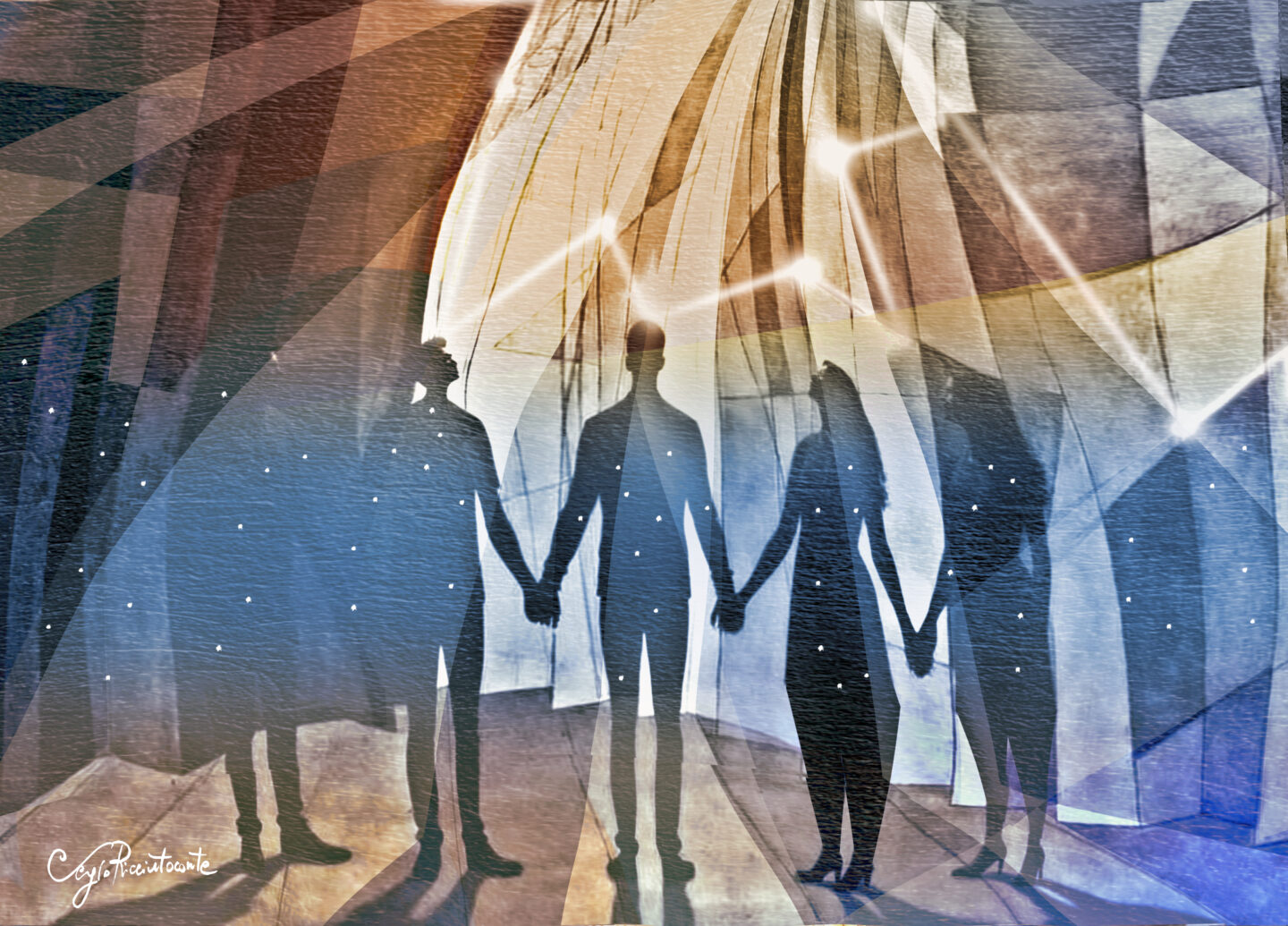 Luzes que se apagam e cortinas que se abrem - Jornal O São Paulo