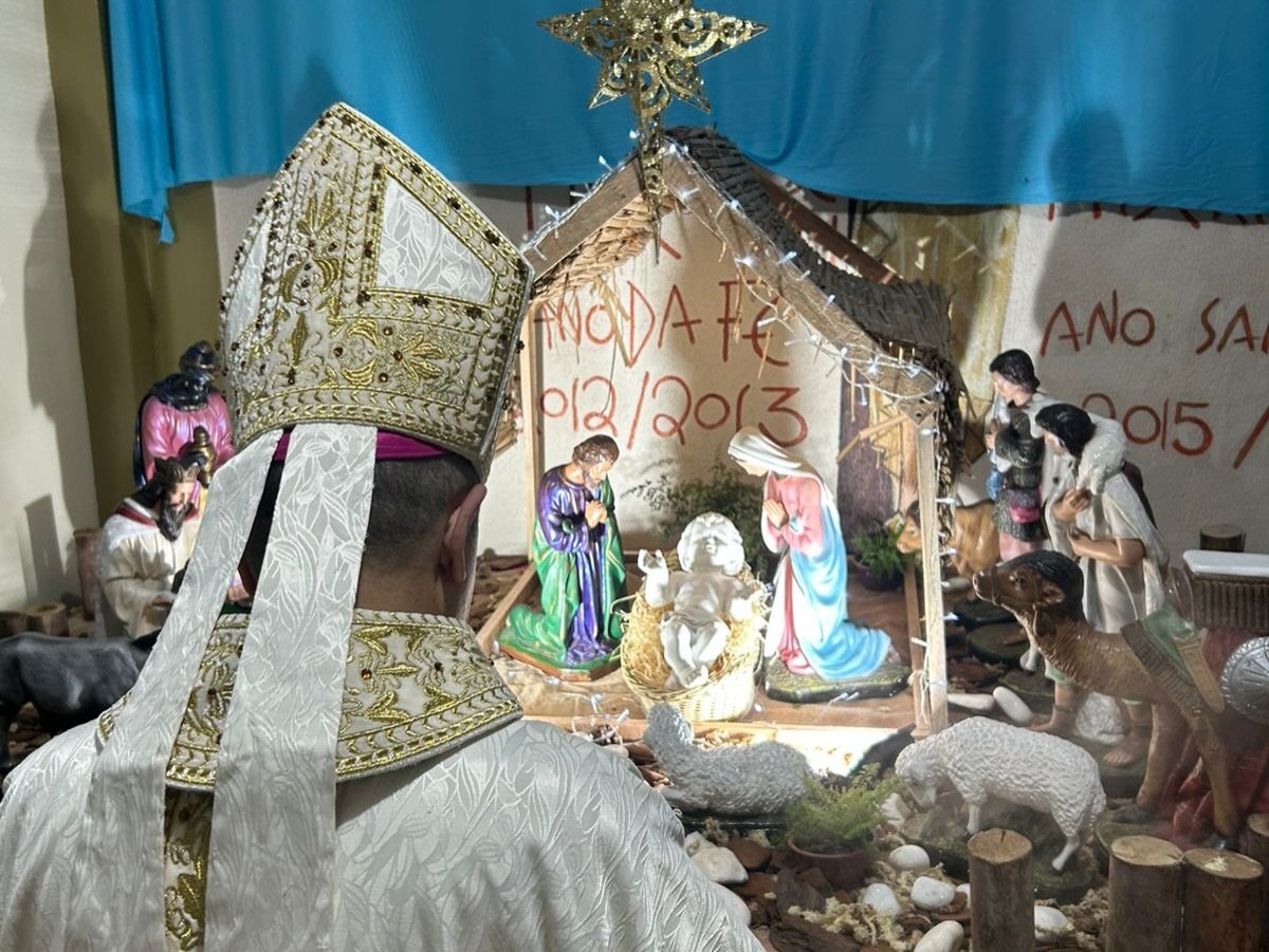 Missas de Natal e no 1º dia do ano e benção de altar são destaques na Região Belém - Jornal O São Paulo