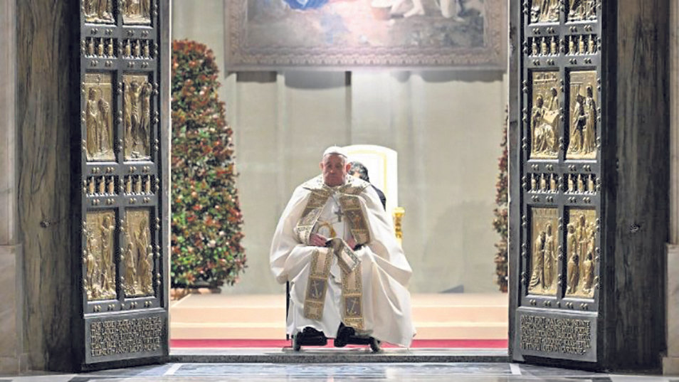 O SÃO PAULO recorda os grandes fatos do Ano Jubilar no Vaticano - Jornal O São Paulo