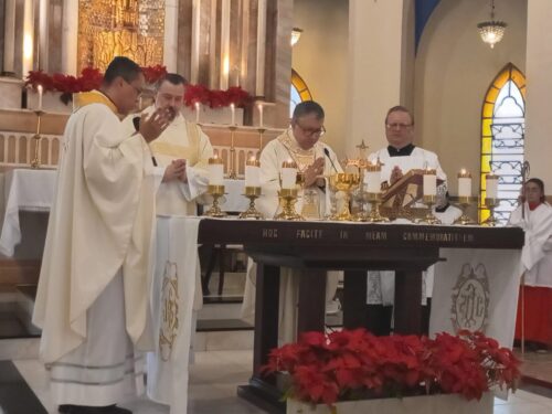 Na Lapa, nova diretoria da Ages e posse de novo administrador paroquial são destaques - Jornal O São Paulo