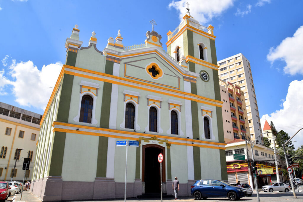 Caminhos que revelam a história de São Paulo