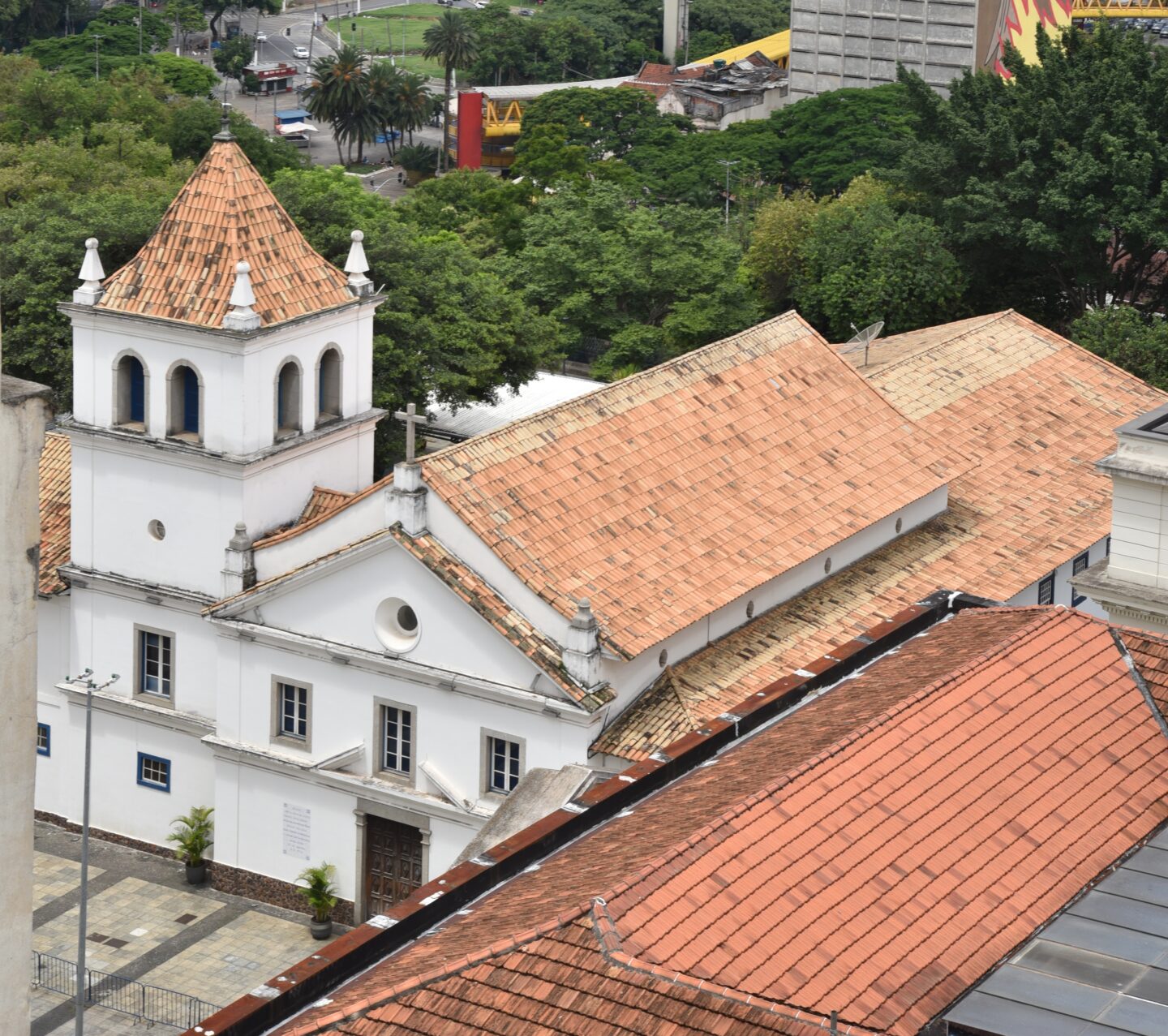 Caminhos que revelam a história de São Paulo
