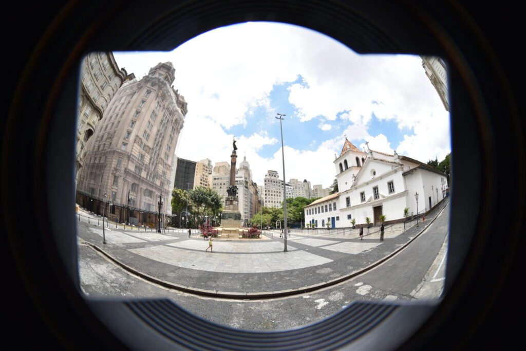 Caminhos que revelam a história de São Paulo