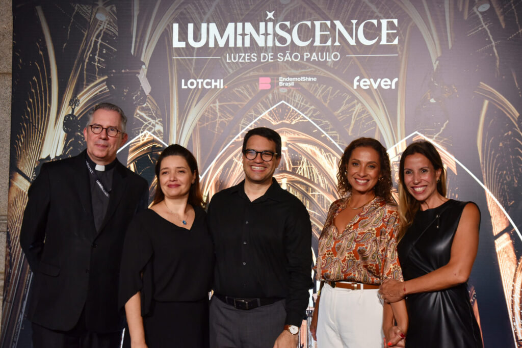 Luminiscence convida o público a percorrer a história da Catedral da Sé e da cidade - Jornal O São Paulo