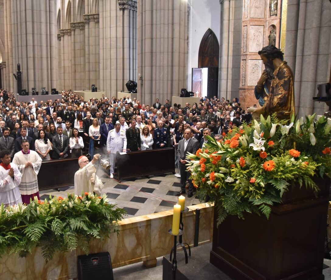 ‘A cidade de São Paulo nasceu sob o sinal da fé cristã’