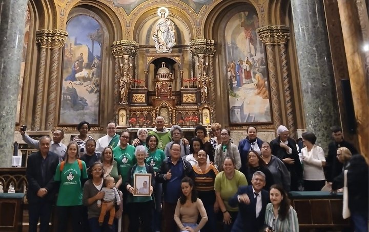 Atividades paroquiais são destaques na Região Sé - Jornal O São Paulo