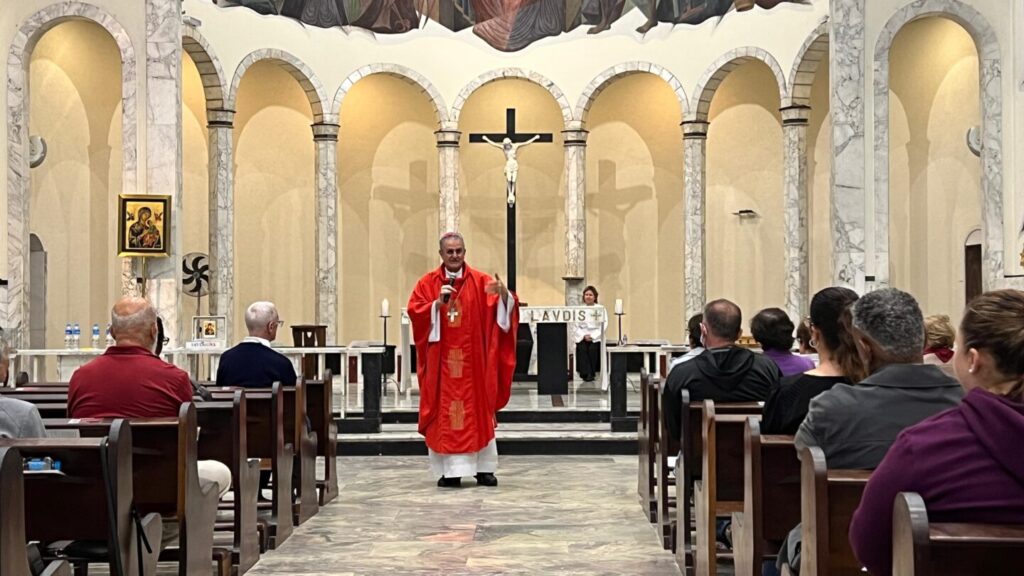 Atividades paroquiais são destaques na Região Sé - Jornal O São Paulo