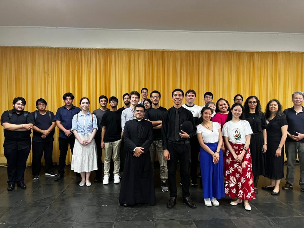 Atividades paroquiais são destaques na Região Sé - Jornal O São Paulo