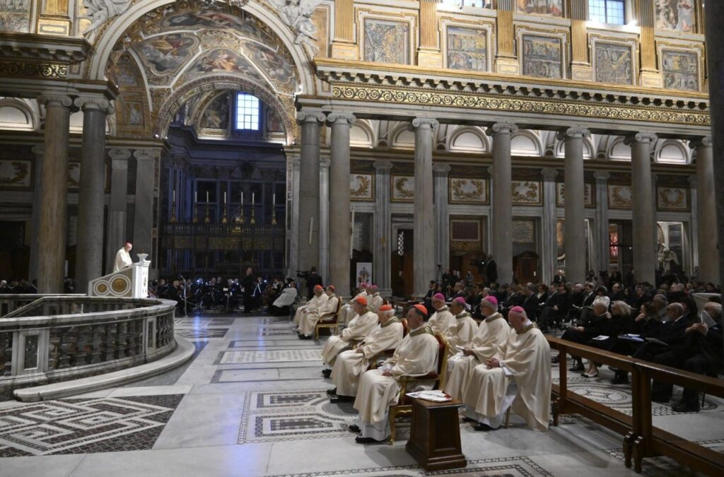 Cardeal Parolin: ‘O Brasil encontrou na Igreja uma companheira de caminho’ - Jornal O São Paulo