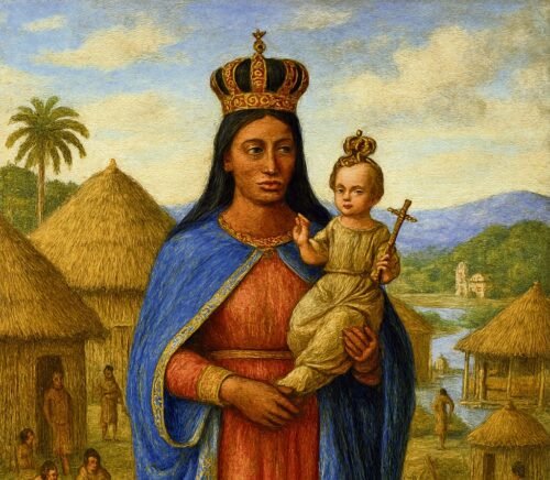 José de Anchieta e sua Mariologia Indígena: A apresentação de Maria Tupansy aos indígenas do Brasil - Jornal O São Paulo