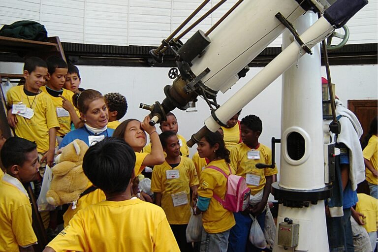 Parque de Ciência e Tecnologia oferece atividades interativas e gratuitas para toda a família nas férias - Jornal O São Paulo