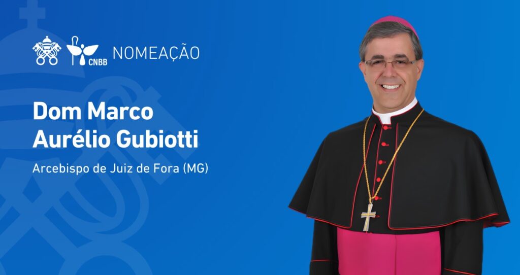 Papa Leão XIV aceita renúncia de Dom Gil Antônio e nomeia novo arcebispo para Juiz de Fora (MG) - Jornal O São Paulo