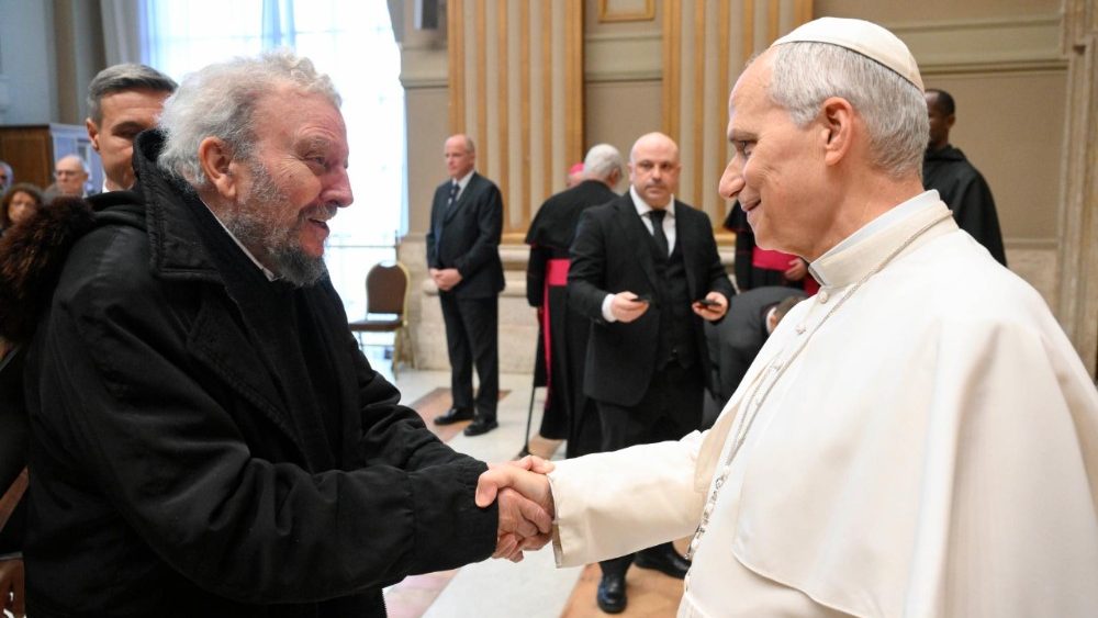 Papa ao Caminho Neocatecumenal: evangelizar em comunhão com a Igreja - Jornal O São Paulo