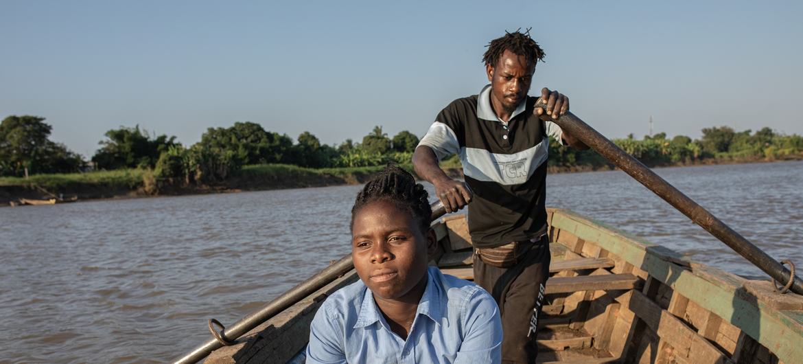 Insegurança e choques climáticos agravam situação alimentar em Moçambique - Jornal O São Paulo