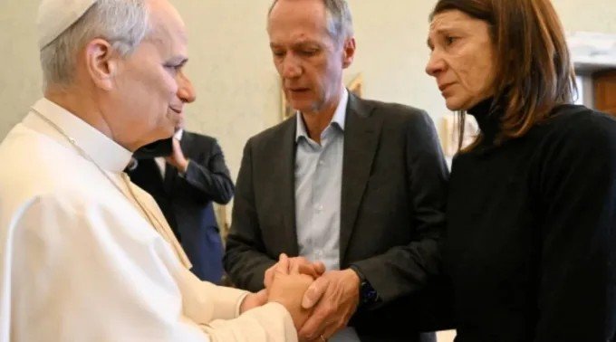 Papa Leão XIV manifesta solidariedade com as famílias dos jovens mortos em Crans-Montana, na Suíça - Jornal O São Paulo