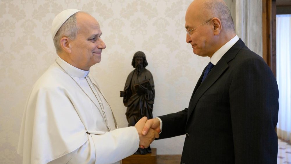 Alto Comissário da ONU para os Refugiados destaca a importância da parceria com Igreja - Jornal O São Paulo