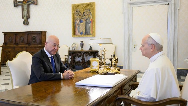 Alto Comissário da ONU para os Refugiados destaca a importância da parceria com Igreja - Jornal O São Paulo