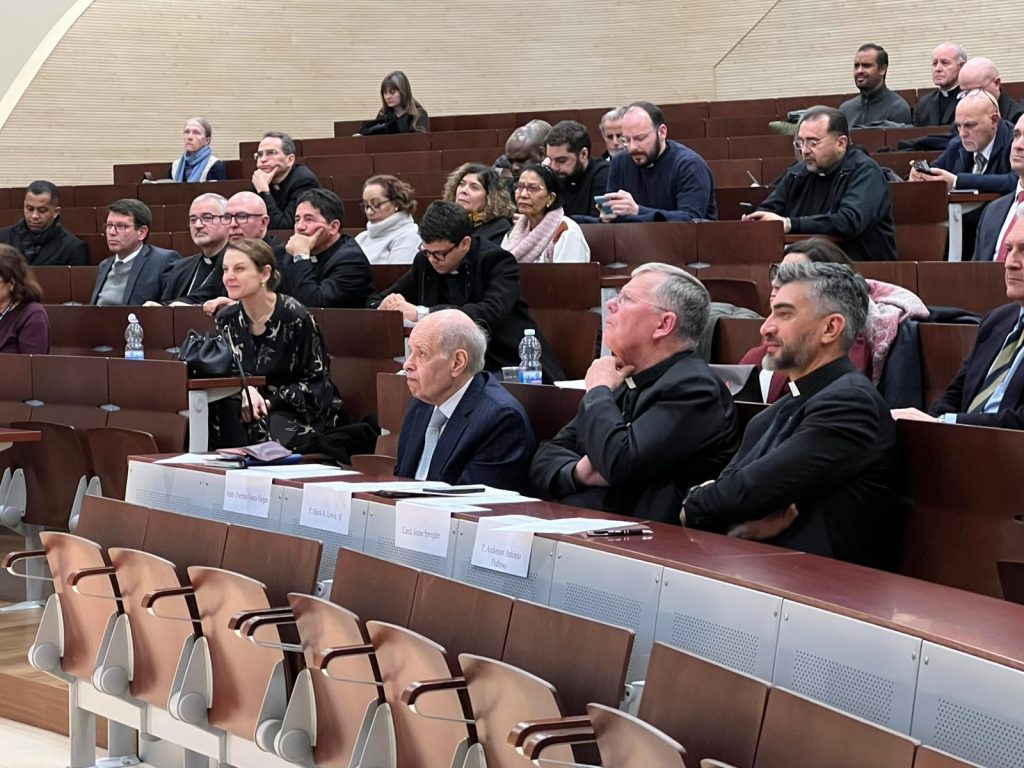 Presidente da CNBB é conferencista do seminário ‘Relações diplomáticas entre o Brasil e a Santa Sé’, em Roma - Jornal O São Paulo