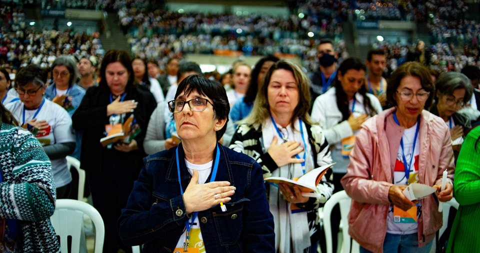 II Romaria Nacional de Catequistas prorroga prazo do primeiro lote de inscrições até 10 de janeiro - Jornal O São Paulo