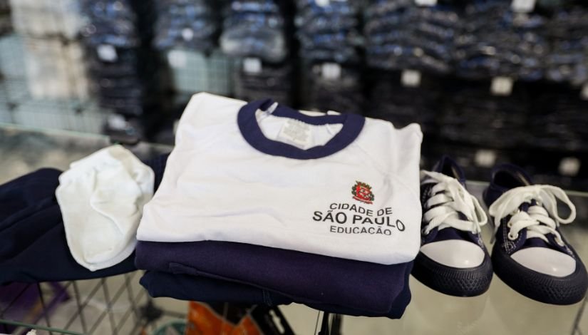 Crédito para material e uniforme escolar começa a ser disponibilizado nesta segunda-feira, 5 - Jornal O São Paulo