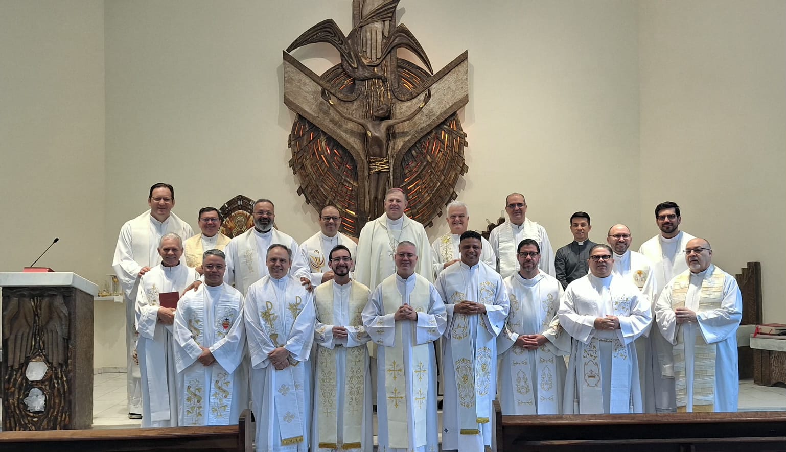 Comissão Nacional de Presbíteros (CNP) realiza Assembleia Ordinária no Rio de Janeiro - Jornal O São Paulo