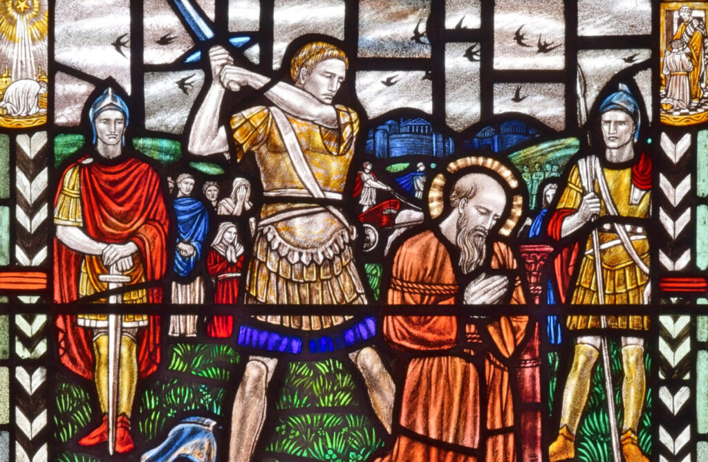 São Paulo: convertido por Cristo e missionário do Evangelho