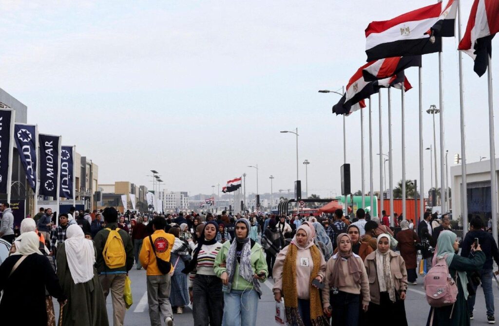 A contribuição vital da comunidade cristã para a sociedade egípcia - Jornal O São Paulo