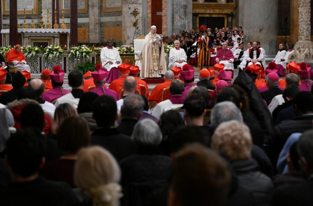 “Já somos um!”: Papa indica no caminho sinodal o futuro do diálogo ecumênico - Jornal O São Paulo