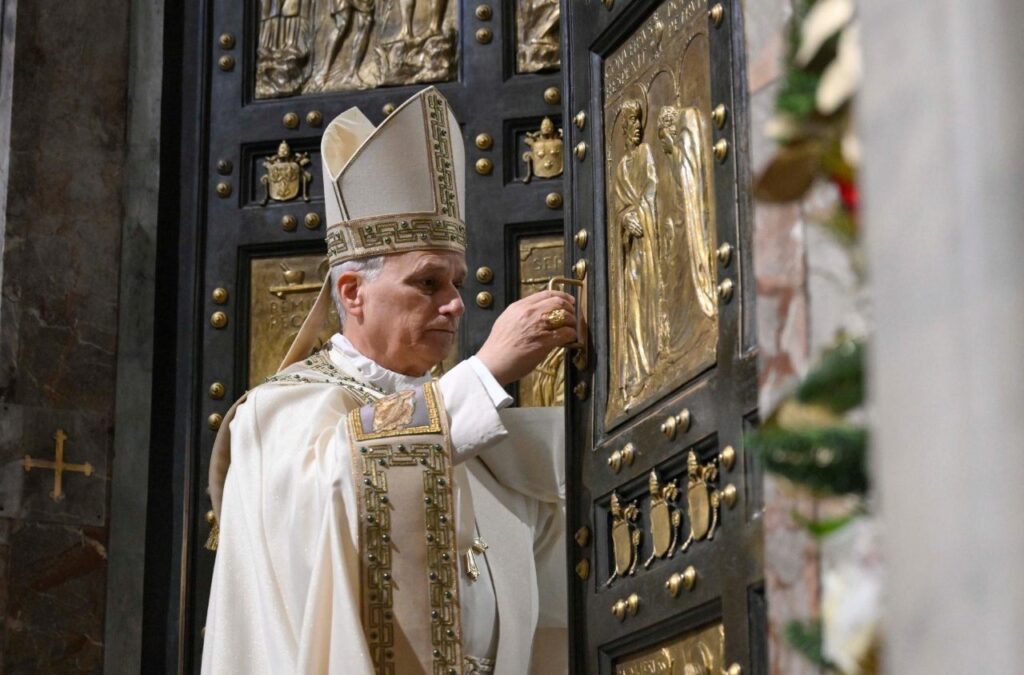 Papa na conclusão do Jubileu: é bom continuar a sermos peregrinos de esperança - Jornal O São Paulo