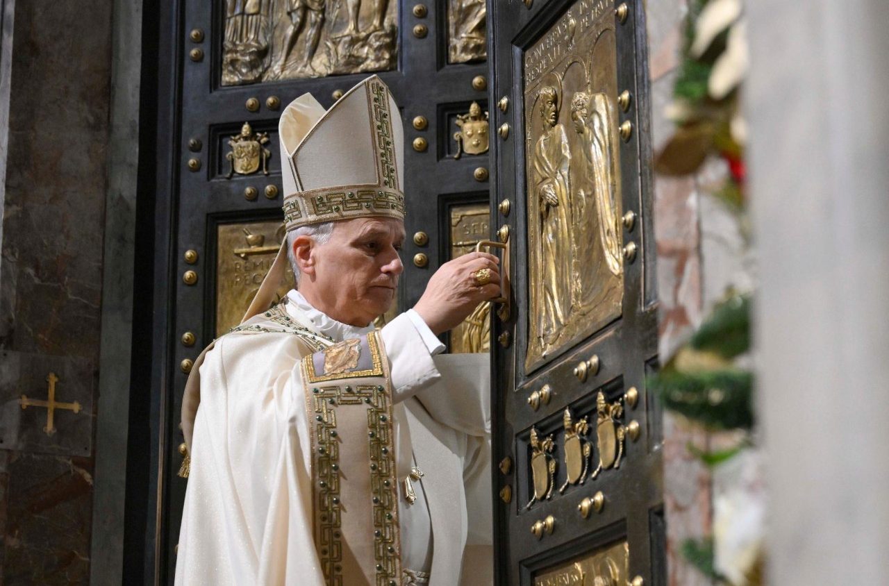 Papa na conclusão do Jubileu: é bom continuar a sermos peregrinos de esperança - Jornal O São Paulo