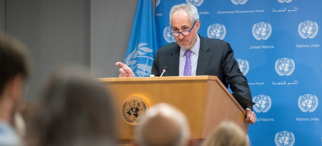 Guterres lamenta decisão dos EUA de abandonar dezenas de agências e órgãos da ONU - Jornal O São Paulo