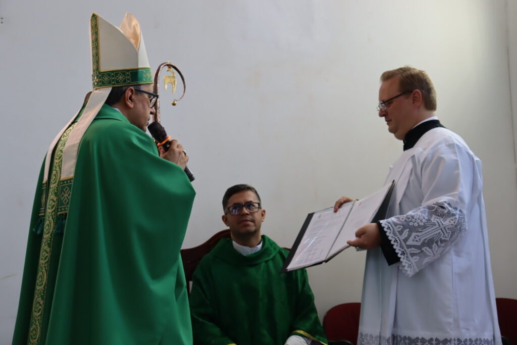 Formação da CF, festa de padroeira e posse de párocos são destaques na Região Lapa - Jornal O São Paulo