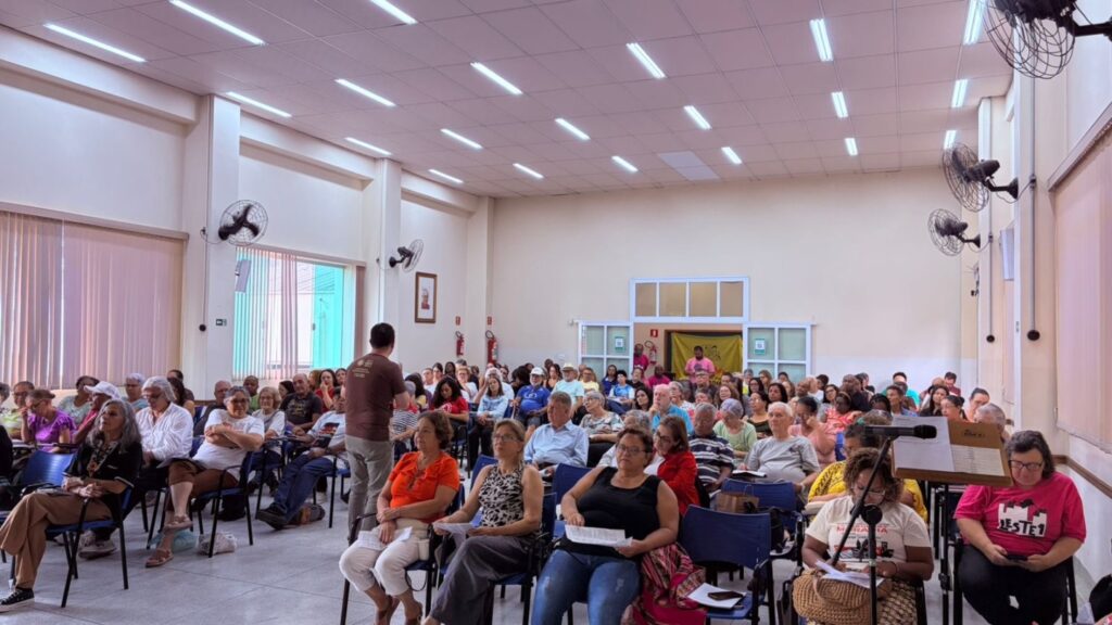 Na Região Belém, tema da CF-2026 é tratado em encontro formativo - Jornal O São Paulo