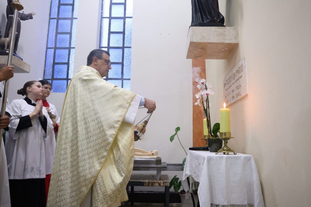 Paróquia São Luís Gonzaga completa 62 anos de fundação - Jornal O São Paulo