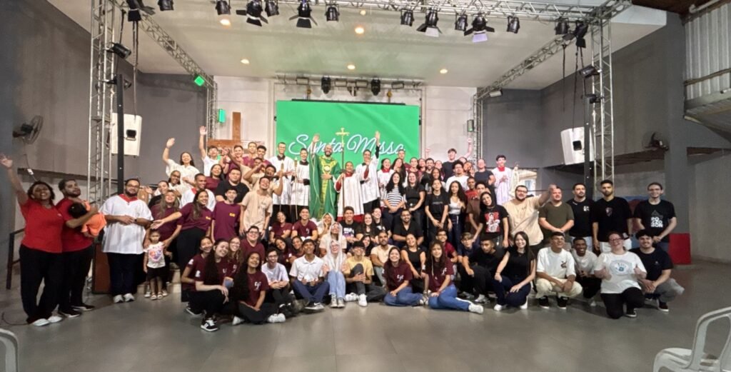 Múltiplas atividades mobilizam fiéis em paróquias da Brasilândia - Jornal O São Paulo