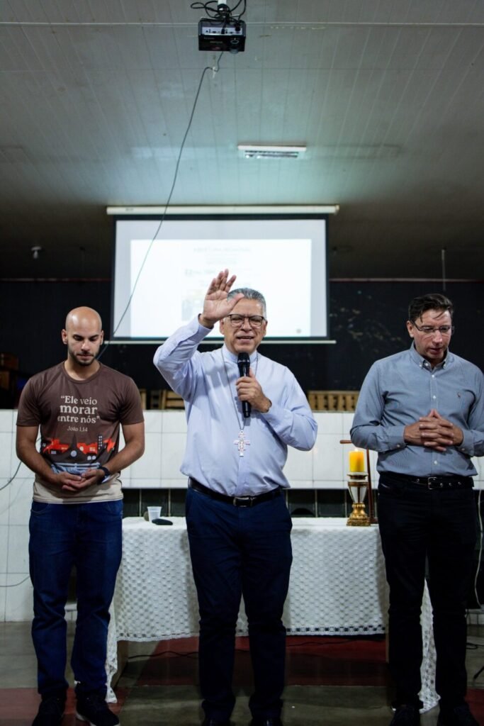 Formação sobre a CF 2026 é realizada em decanatos da Região Brasilândia - Jornal O São Paulo