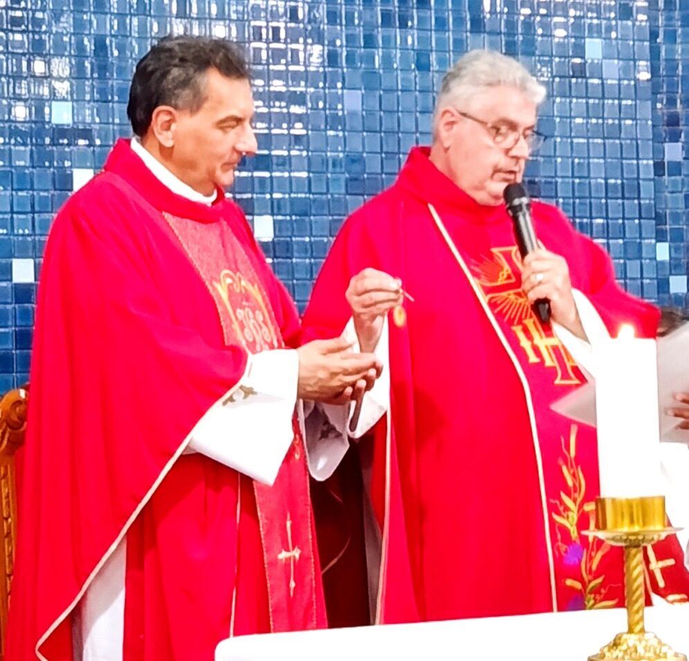 Posse de pároco e apresentação de assistente pastoral são destaque em paróquias da Região Santana - Jornal O São Paulo