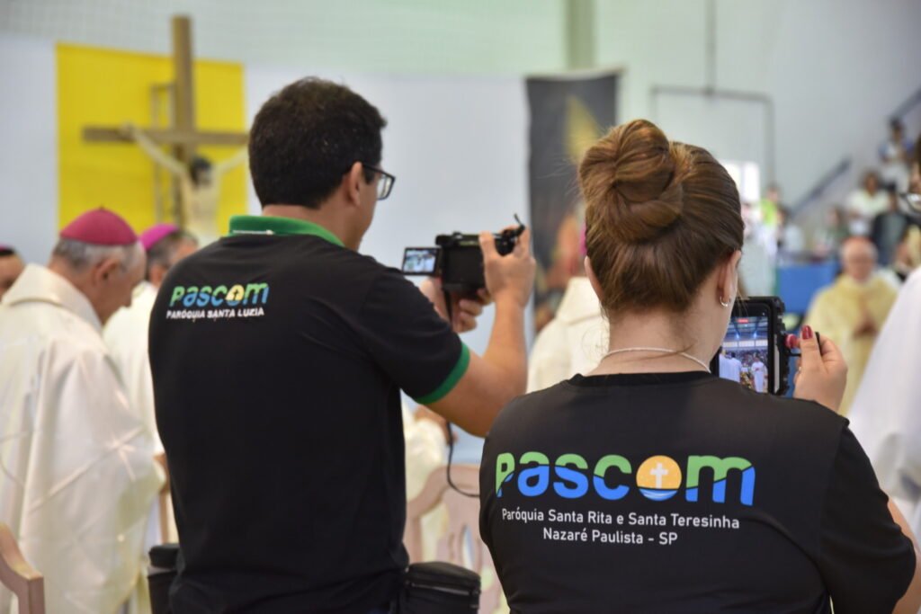 Na pastoral digital, a Igreja é chamada a evangelizar, repensando métodos, linguagens e processos - Jornal O São Paulo