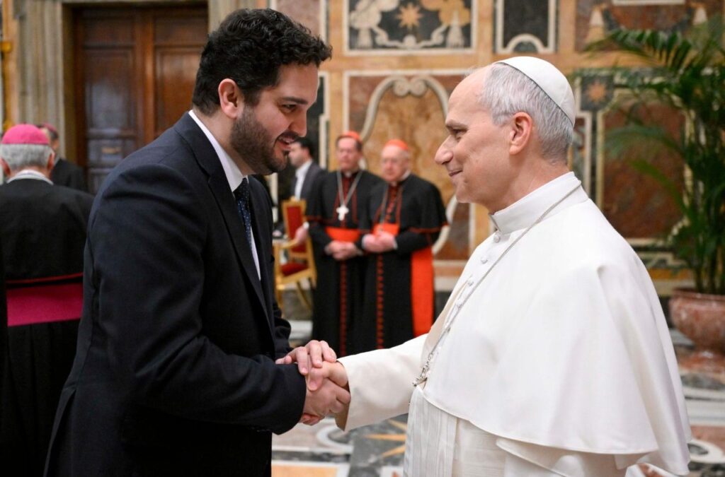 Defesa da dignidade humana está no centro das reflexões de Leão XIV - Jornal O São Paulo