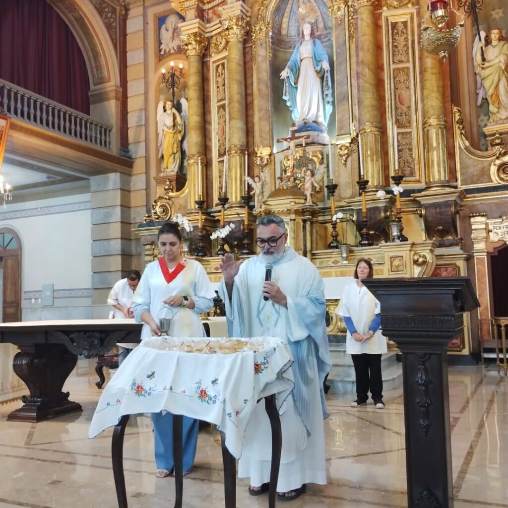 Formação regional aborda a temática da CF 2026 - Jornal O São Paulo