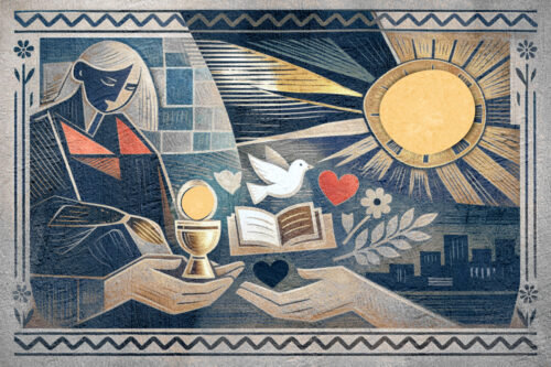 Alegria  - Jornal O São Paulo