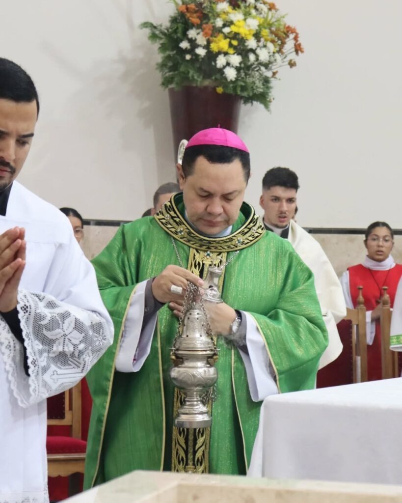 Dom Cícero: ‘A religião deve ser assumida como prática de vida e não como hipocrisia’ - Jornal O São Paulo