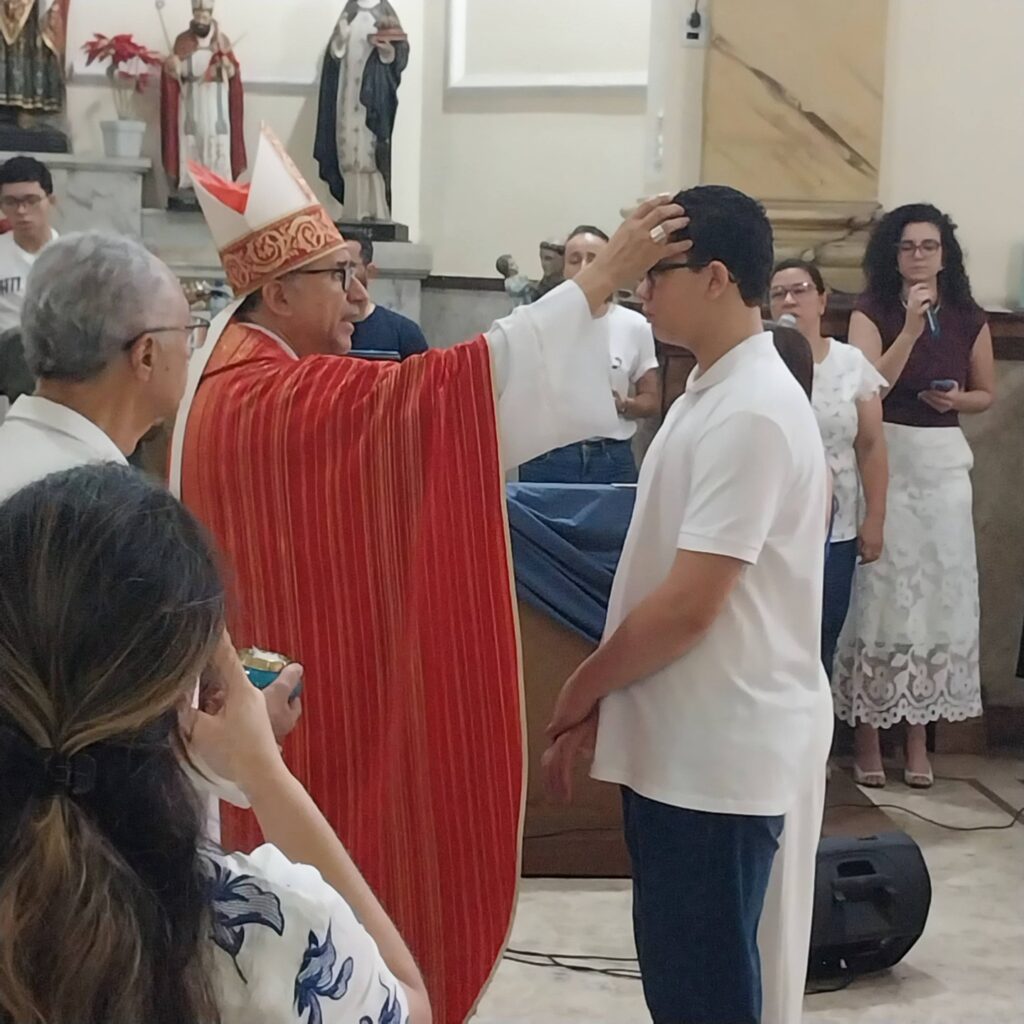 Formação regional aborda a temática da CF 2026 - Jornal O São Paulo