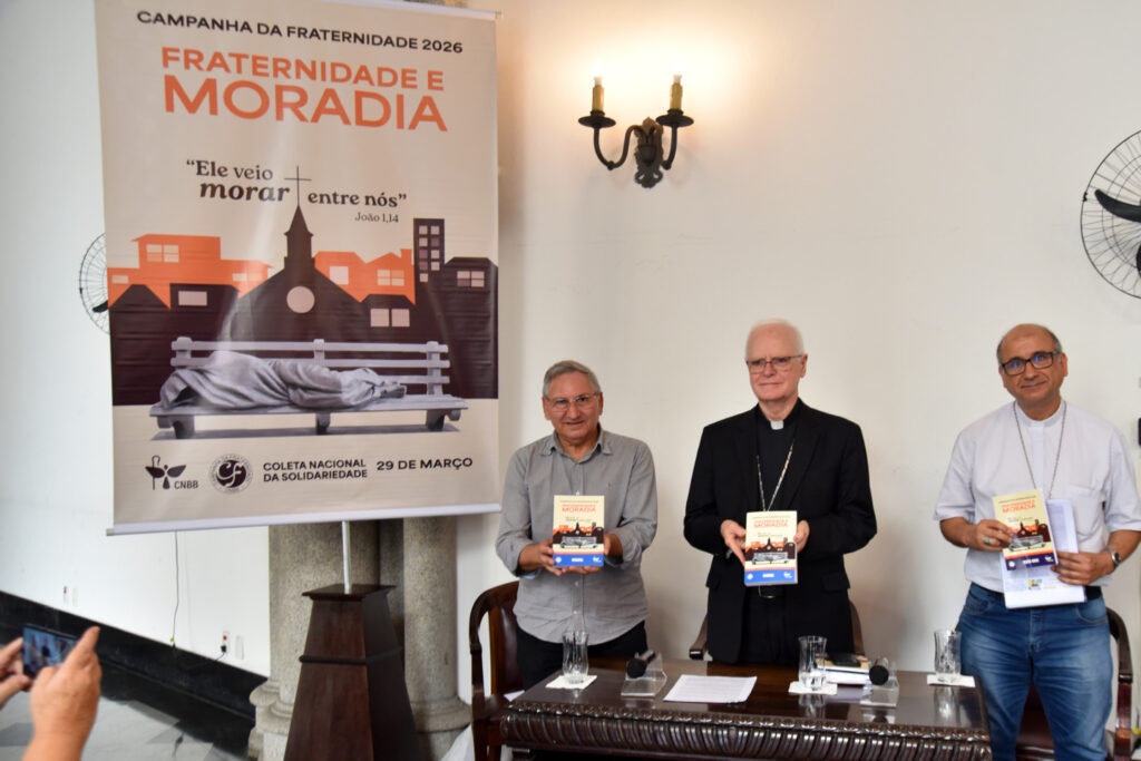 Dom Odilo ressalta que a CF é uma campanha de evangelização, acima de partidarismos - Jornal O São Paulo