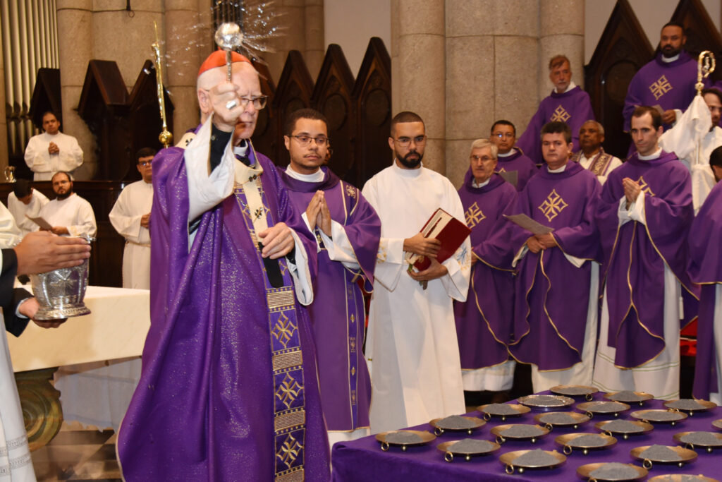 A Quaresma é ‘um tempo especial da misericórdia de Deus para todos nós’  - Jornal O São Paulo