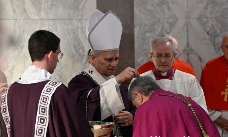 Papa chama os cristãos a uma Quaresma de conversão, de escuta e de serviço - Jornal O São Paulo