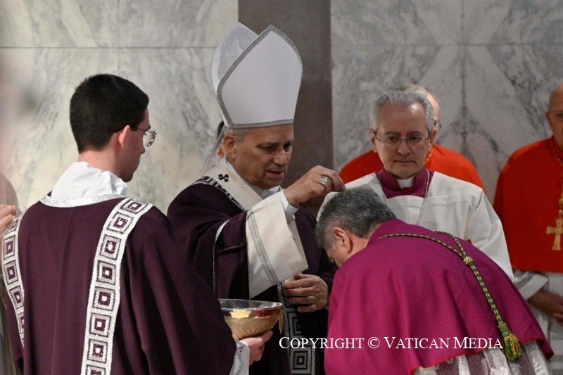 Papa chama os cristãos a uma Quaresma de conversão, de escuta e de serviço - Jornal O São Paulo